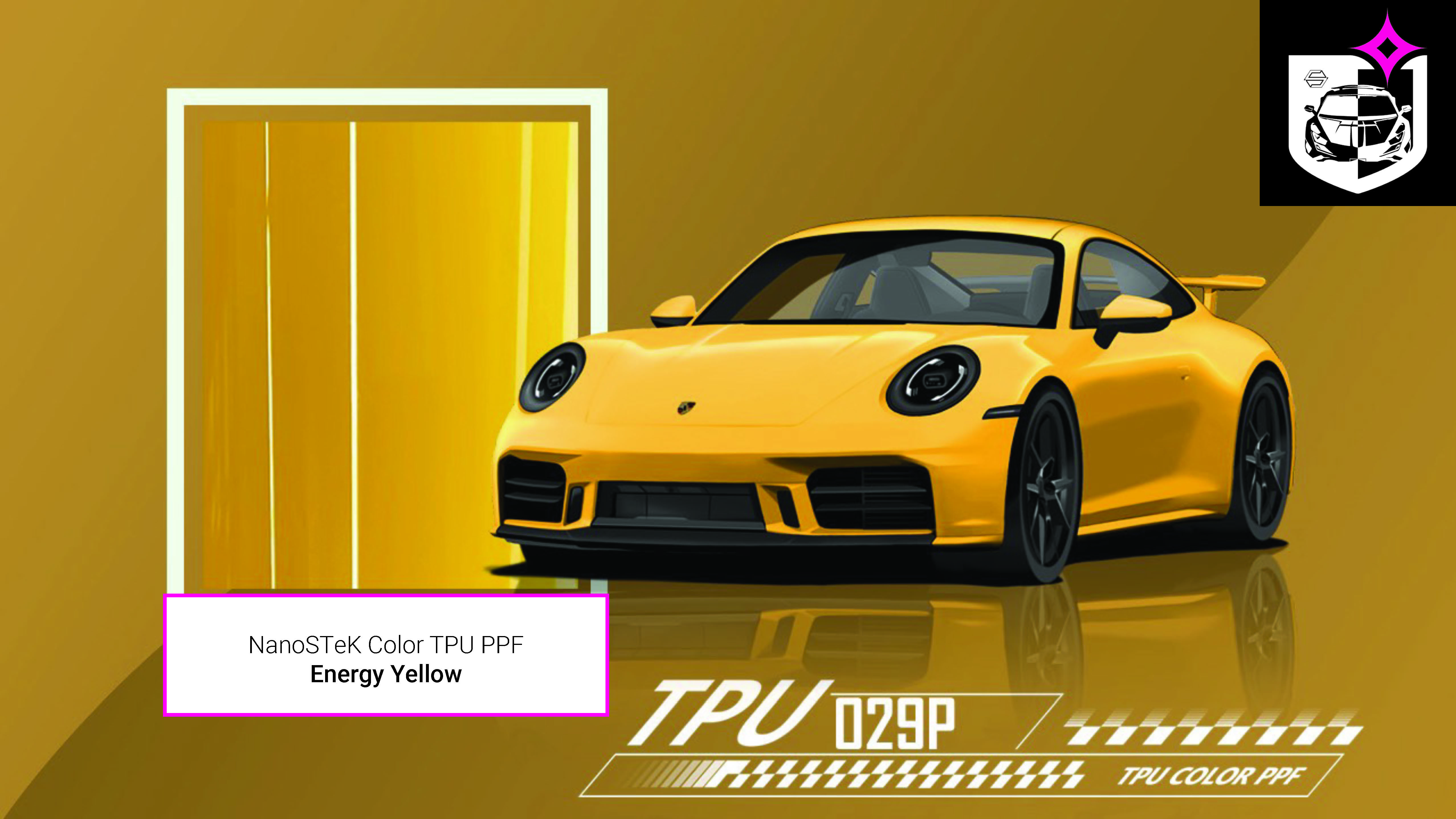 Energy Yellow
